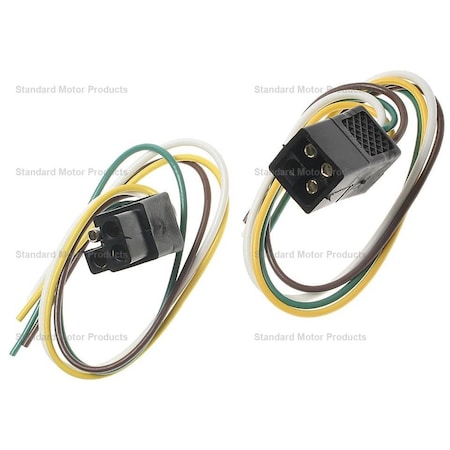 Standard Ignition Trailer Connector, Tc46 TC46